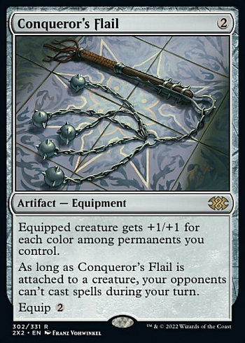 Conqueror's Flail