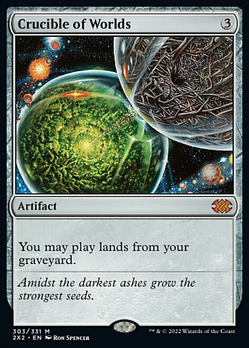 Crucible of Worlds