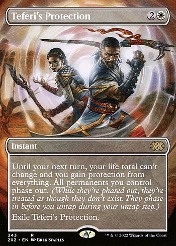 Teferi's Protection