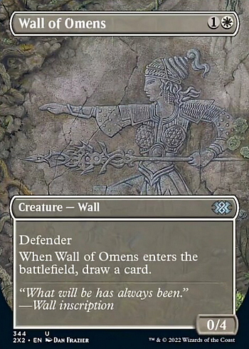 Wall of Omens