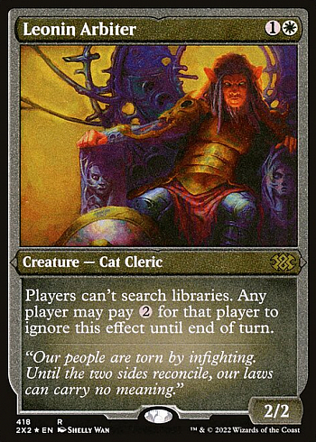 Leonin Arbiter