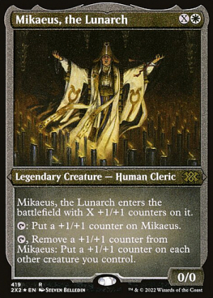 Mikaeus, the Lunarch