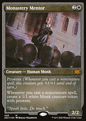 Monastery Mentor
