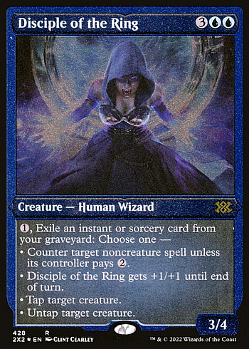 Disciple of the Ring
