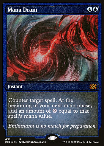 Mana Drain