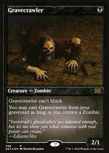 Gravecrawler