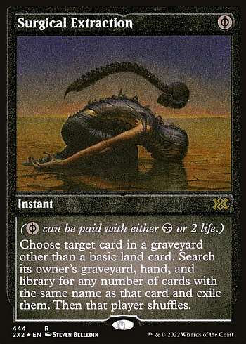 Surgical Extraction