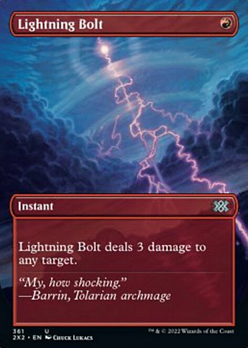 Lightning Bolt