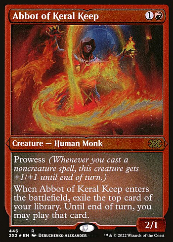 Abbot of Keral Keep