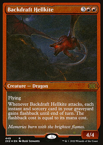 Backdraft Hellkite