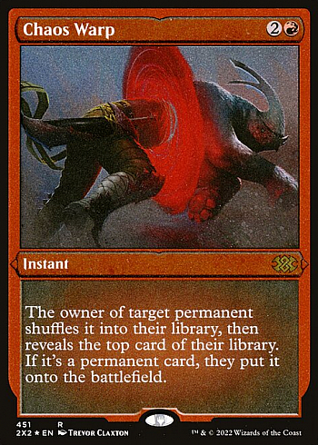 Chaos Warp