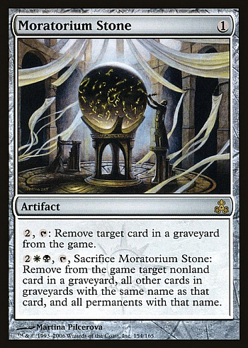 Moratorium Stone