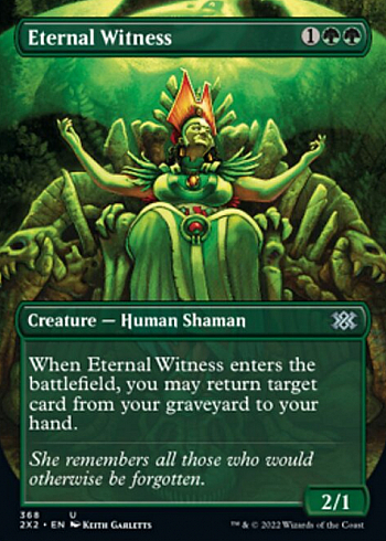 Eternal Witness