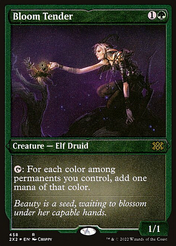 Bloom Tender