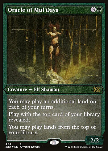 Oracle of Mul Daya