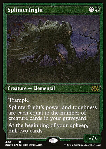 Splinterfright