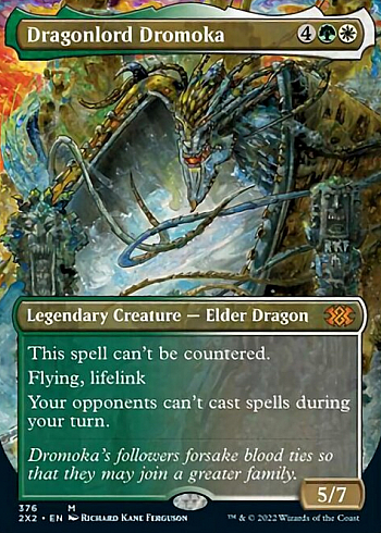 Dragonlord Dromoka