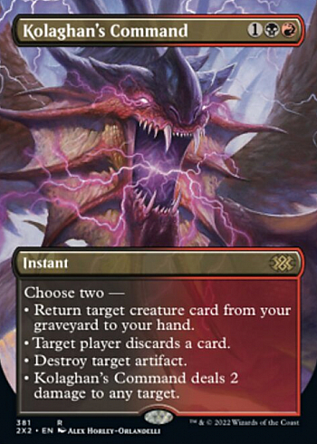 Kolaghan's Command