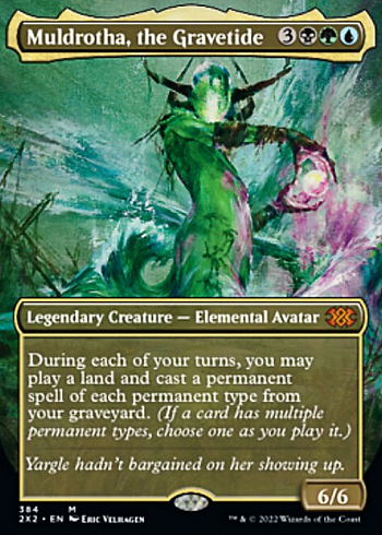 Muldrotha, the Gravetide