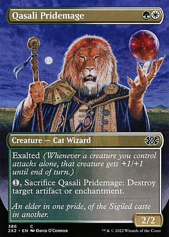 Qasali Pridemage