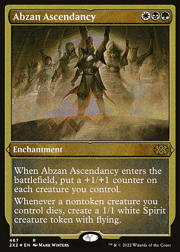 Abzan Ascendancy
