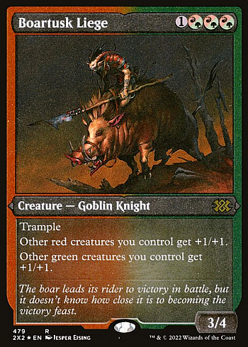 Boartusk Liege