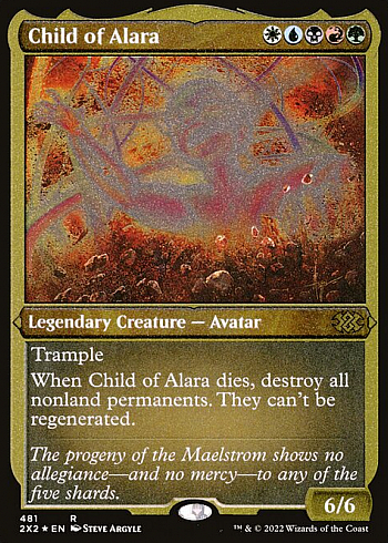 Child of Alara