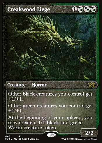 Creakwood Liege
