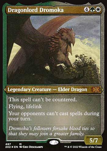 Dragonlord Dromoka