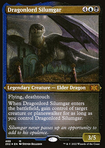 Dragonlord Silumgar