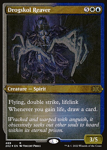 Drogskol Reaver