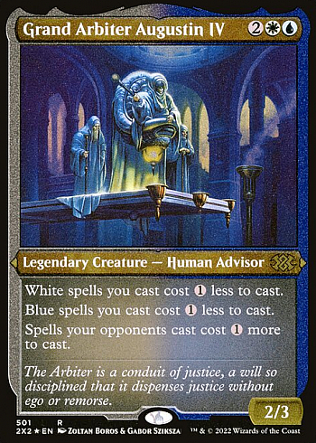 Grand Arbiter Augustin IV