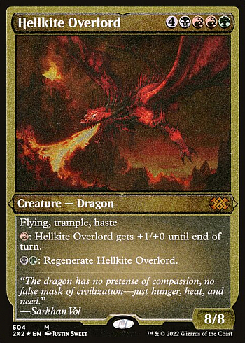Hellkite Overlord