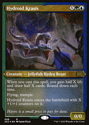 Hydroid Krasis