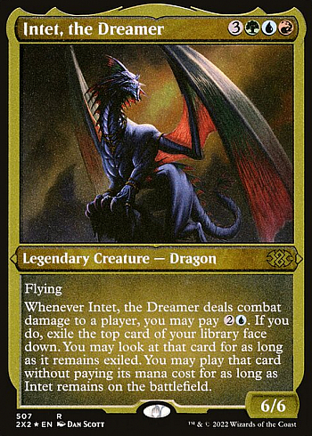 Intet, the Dreamer