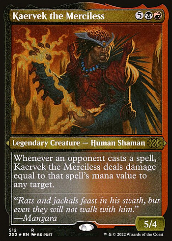 Kaervek the Merciless