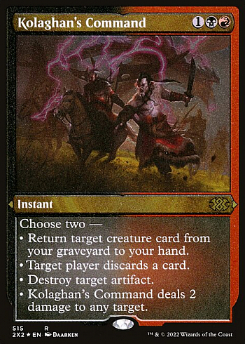 Kolaghan's Command