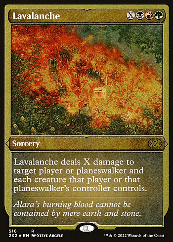 Lavalanche
