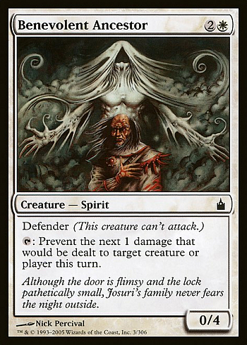 Benevolent Ancestor