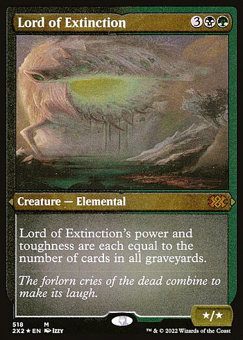 Lord of Extinction