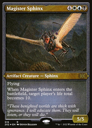 Magister Sphinx