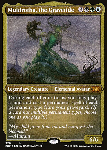 Muldrotha, the Gravetide