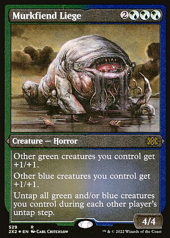 Murkfiend Liege
