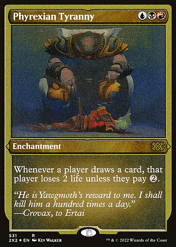 Phyrexian Tyranny