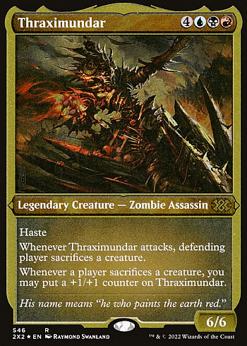 Thraximundar
