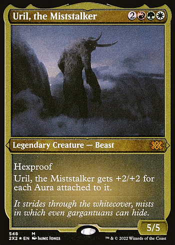 Uril, the Miststalker