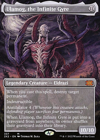 Ulamog, the Infinite Gyre