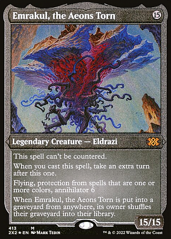 Emrakul, the Aeons Torn