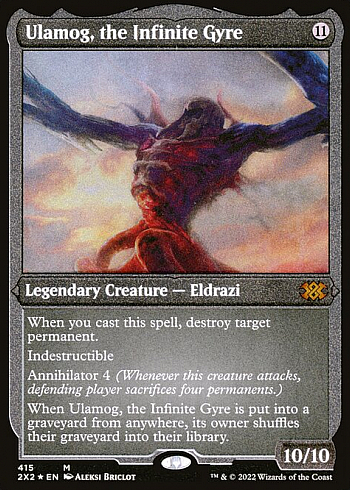 Ulamog, the Infinite Gyre