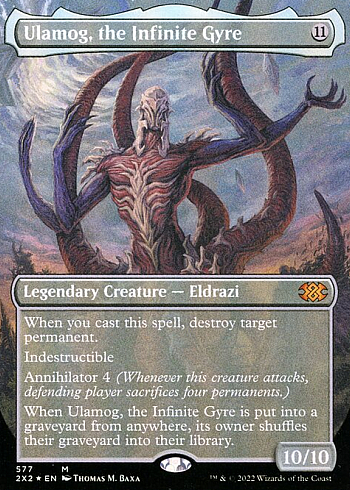 Ulamog, the Infinite Gyre